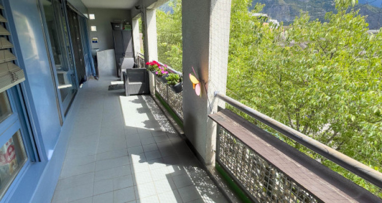 Sierre - Appartement 4.5 pièces au centre - Pradec image 5