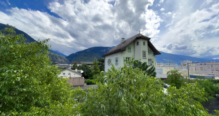 Sierre - Appartement 4.5 pièces au centre - Pradec image 6