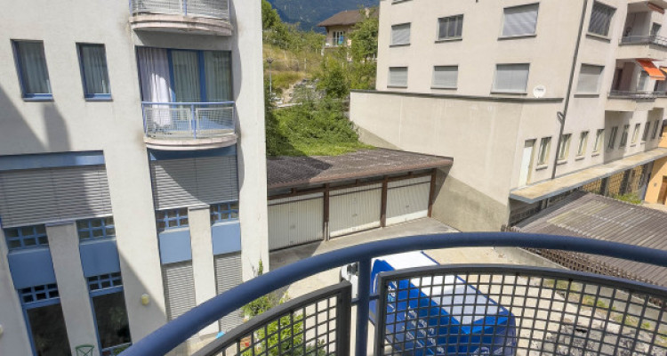 Sierre - Appartement 4.5 pièces au centre - Pradec image 9