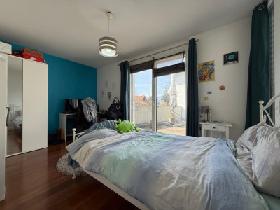 Magnifique maison située au coeur du Grand-Saconnex, offrant un cadre de vie paisible et agréable image 13