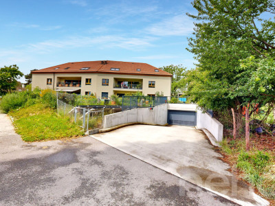 Magnifique attique avec volumes généreux et vue sur la verdure image 10