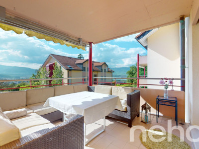 Confort, espace et vue imprenable sur le lac ? idéal pour une famille image 3