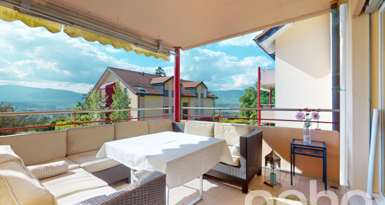 Confort, espace et vue imprenable sur le lac ? idéal pour une famille image 3