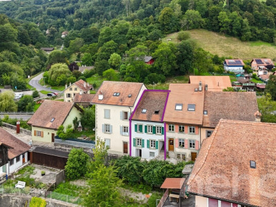 Immeuble de caractère au c?ur d?un site historique image 2