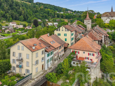Immeuble de caractère au c?ur d?un site historique image 3