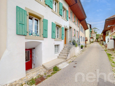 Immeuble de caractère au c?ur d?un site historique image 9