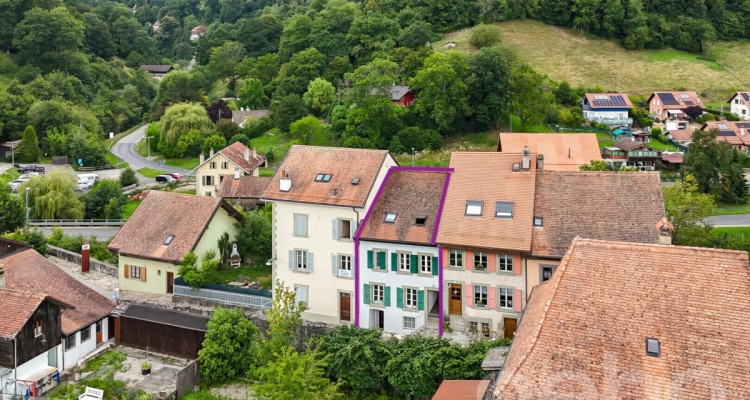 Immeuble de caractère au c?ur d?un site historique image 2