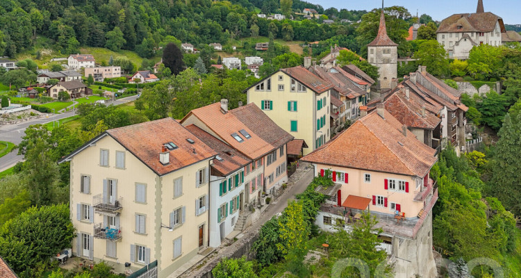 Immeuble de caractère au c?ur d?un site historique image 3