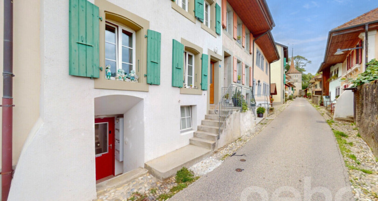 Immeuble de caractère au c?ur d?un site historique image 9