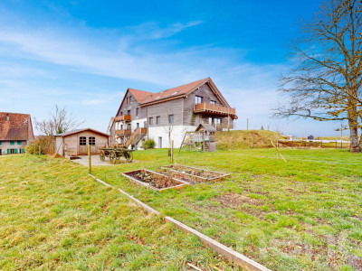 Magnifique appartement dans une ancienne ferme image 2