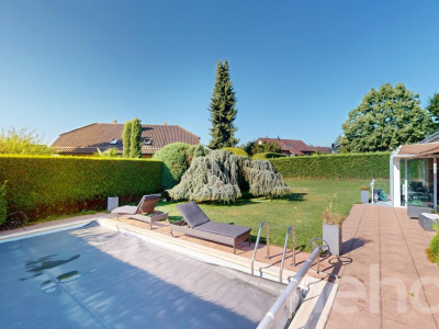 Une villa au c?ur de la nature, à deux pas de Lausanne image 3