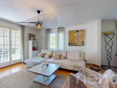 Une villa au c?ur de la nature, à deux pas de Lausanne image 4