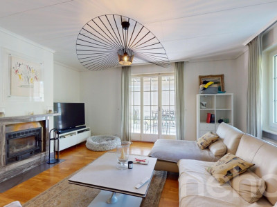 Une villa au c?ur de la nature, à deux pas de Lausanne image 5