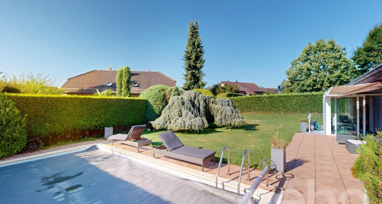 Une villa au c?ur de la nature, à deux pas de Lausanne image 3