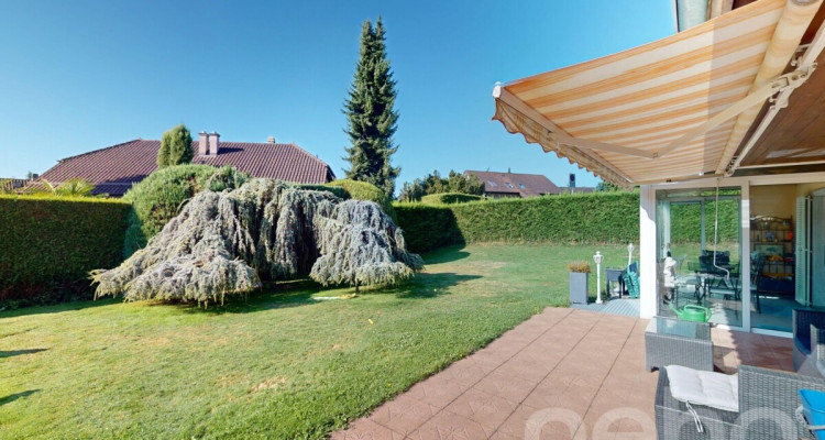 Une villa au c?ur de la nature, à deux pas de Lausanne image 1