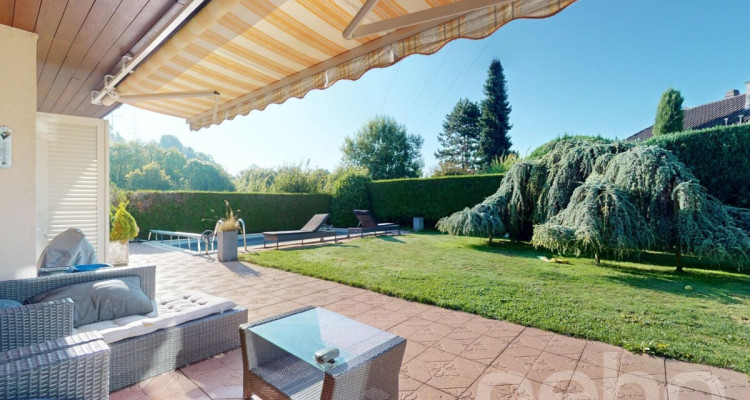 Une villa au c?ur de la nature, à deux pas de Lausanne image 2