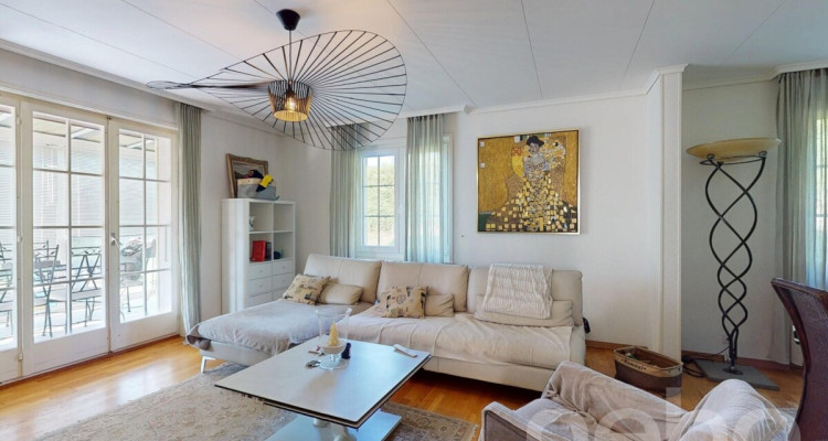 Une villa au c?ur de la nature, à deux pas de Lausanne image 4