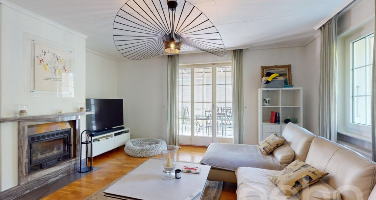 Une villa au c?ur de la nature, à deux pas de Lausanne image 5