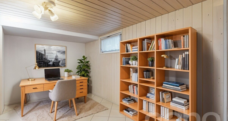 Une villa au c?ur de la nature, à deux pas de Lausanne image 11