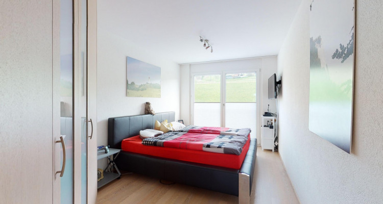 Herrliche Weitsicht über die Reuss und die Alpen image 10