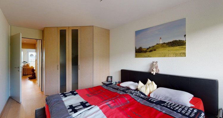 Herrliche Weitsicht über die Reuss und die Alpen image 11