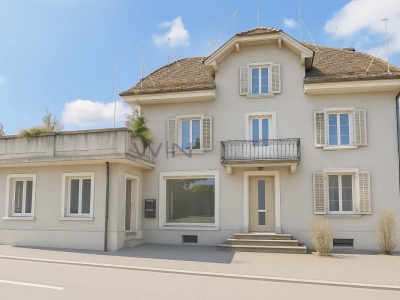 Traumhafte Mehrgenerationenimmobilie an zentraler Lage image 1