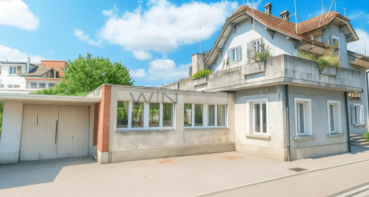 Traumhafte Mehrgenerationenimmobilie an zentraler Lage image 1