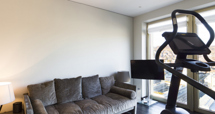 Mobimo Tower: Urbaner Luxus auf höchstem Niveau in Zürich-West image 10