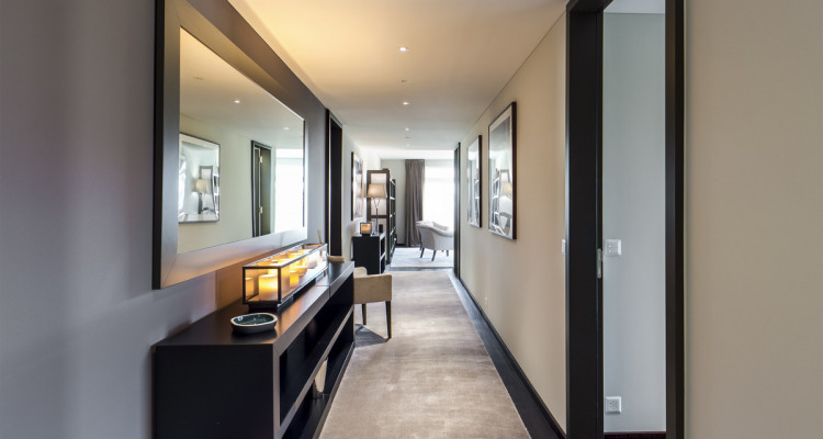 Mobimo Tower: Urbaner Luxus auf höchstem Niveau in Zürich-West image 12