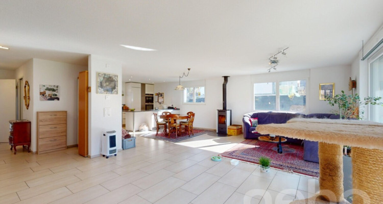 Modernes Bungalow an idyllischer Lage image 1