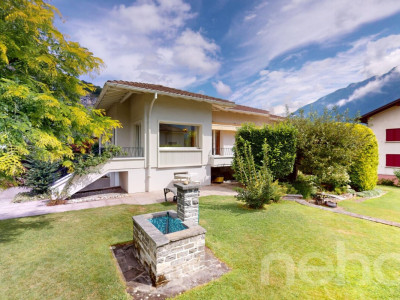 Villa familiale 5,5 pièces - Quartier résidentiel - St-Maurice image 1