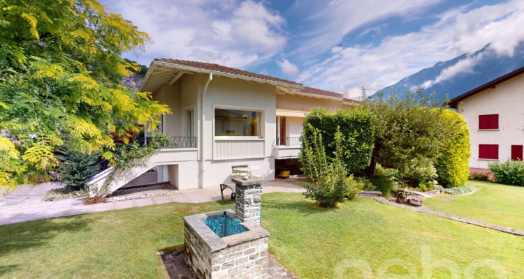 Villa familiale 5,5 pièces - Quartier résidentiel - St-Maurice image 1