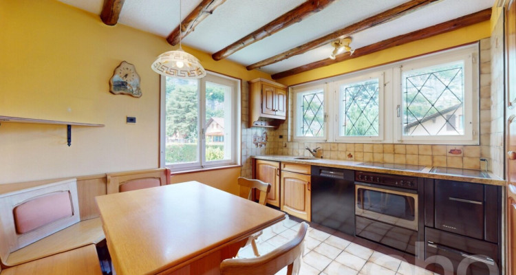 Villa familiale 5,5 pièces - Quartier résidentiel - St-Maurice image 4