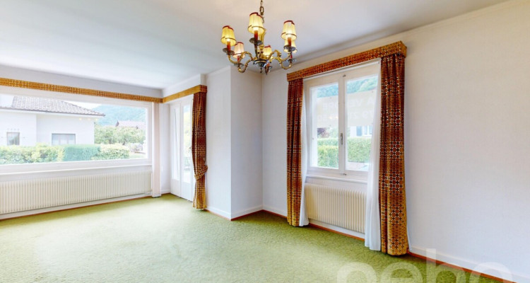 Villa familiale 5,5 pièces - Quartier résidentiel - St-Maurice image 5