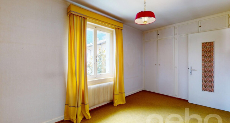 Villa familiale 5,5 pièces - Quartier résidentiel - St-Maurice image 9