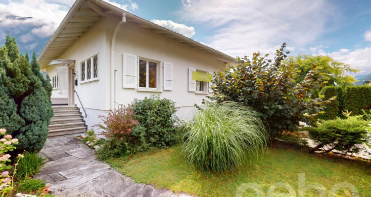 Villa familiale 5,5 pièces - Quartier résidentiel - St-Maurice image 12