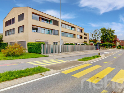 Licht, Weite und Ausblick ? stilvolle 3.5-Zimmer-Dachwohnung image 10