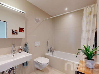 Licht, Weite und Ausblick ? stilvolle 3.5-Zimmer-Dachwohnung image 8