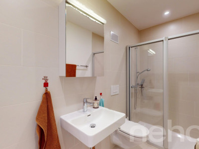 Licht, Weite und Ausblick ? stilvolle 3.5-Zimmer-Dachwohnung image 9