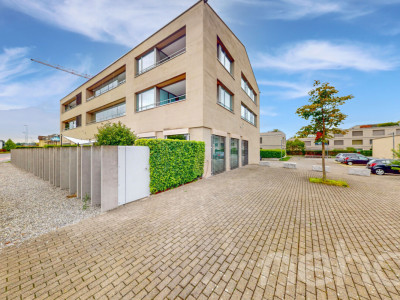 Licht, Weite und Ausblick ? stilvolle 3.5-Zimmer-Dachwohnung image 11