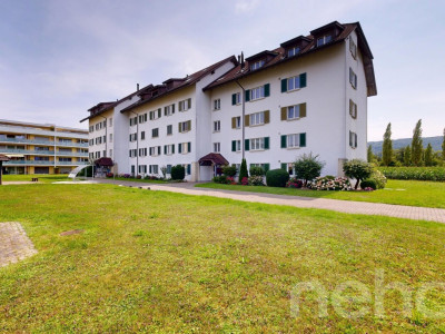 Grosszügige Maisonette mit Galerie, Aareblick und Schwedenofen image 1