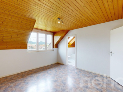 Grosszügige Maisonette mit Galerie, Aareblick und Schwedenofen image 7