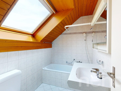 Grosszügige Maisonette mit Galerie, Aareblick und Schwedenofen image 9