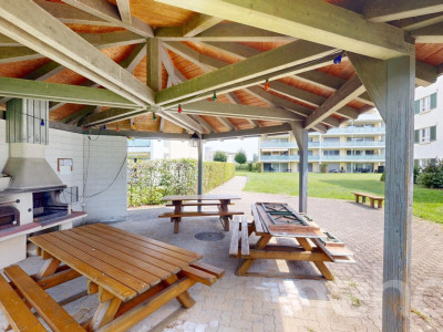 Grosszügige Maisonette mit Galerie, Aareblick und Schwedenofen image 12