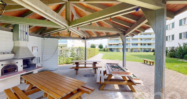 Grosszügige Maisonette mit Galerie, Aareblick und Schwedenofen image 12