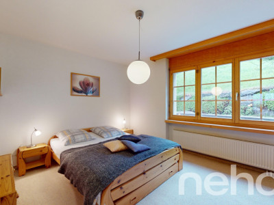 Sonnige 3½-Zimmer-Wohnung mit Alpenblick im Herzen von Grächen image 7