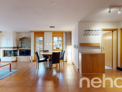 Sonnige 3½-Zimmer-Wohnung mit Alpenblick im Herzen von Grächen image 8