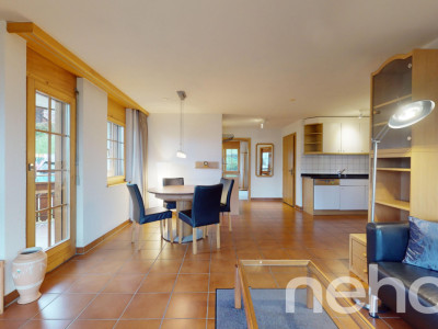 Sonnige 3½-Zimmer-Wohnung mit Alpenblick im Herzen von Grächen image 10