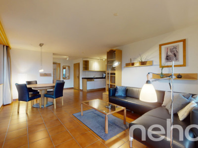 Sonnige 3½-Zimmer-Wohnung mit Alpenblick im Herzen von Grächen image 12