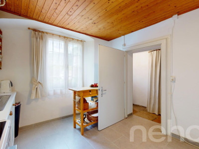 Maison villageoise rénovée avec jardin et fort potentiel image 7